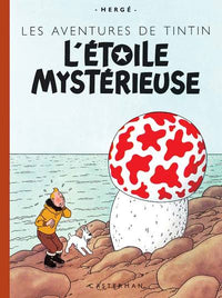L'étoile mystérieuse