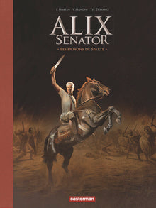 Les démons de Sparte