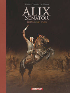 Les démons de Sparte