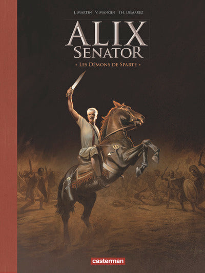 Les démons de Sparte