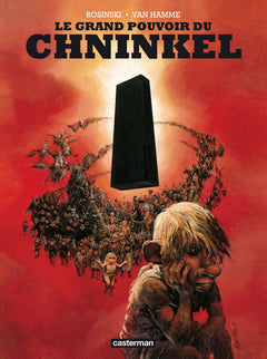 Le grand pouvoir du Chninkel
