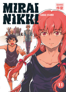 Mirai Nikki