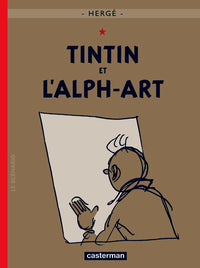 Tintin et l'Alph-Art