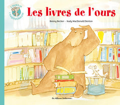 Les livres de l'Ours