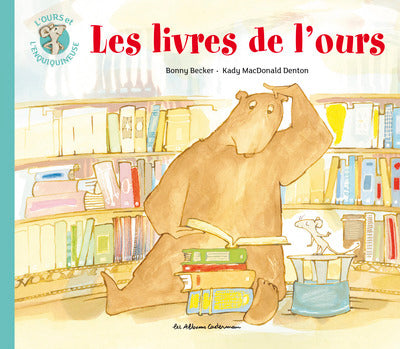 Les livres de l'Ours