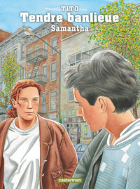 Tendre banlieue t5- samantha