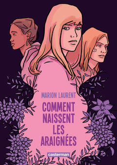 Comment naissent les araignées