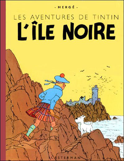 L'île noire