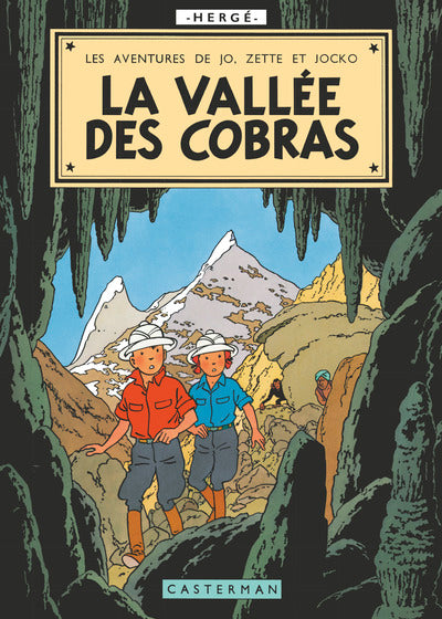 La Vallée des cobras