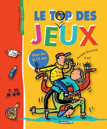 Le top des jeux