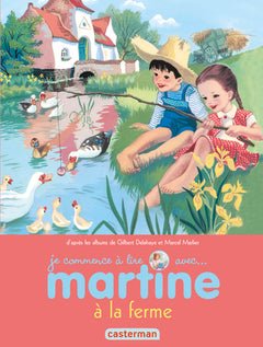 Martine à la ferme