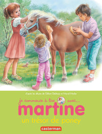 Martine, un amour de poney