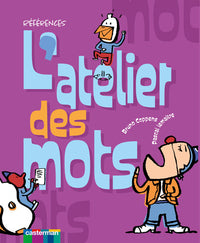 L' atelier des mots