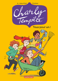 Charly tempête
