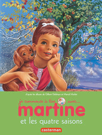 Martine et les quatre saisons