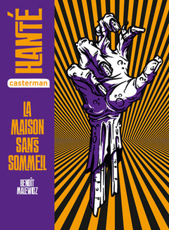 Hanté - La maison sans sommeil