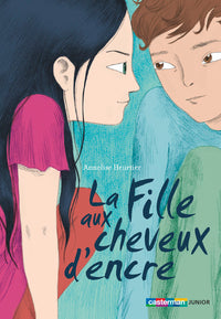 La fille aux cheveux d'encre