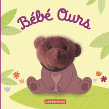 Bébé ours