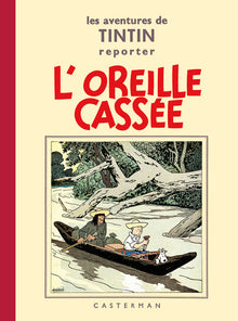 L'oreille cassée