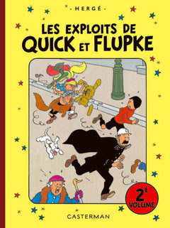 Quick et Flupke