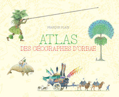 L'Atlas des géographes d'Orbæ