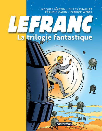La trilogie fantastique
