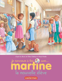 Martine à l'école