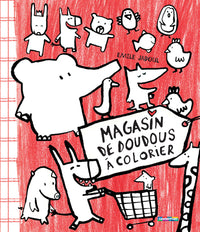 Le magasin des doudous