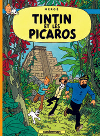 Tintin et les Picaros