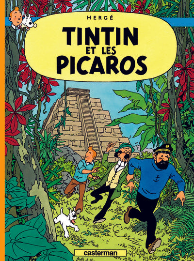Tintin et les Picaros