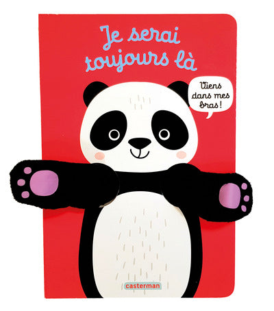 Je serai toujours là