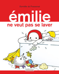 Émilie ne veut pas se laver