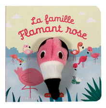 La famille Flamant rose