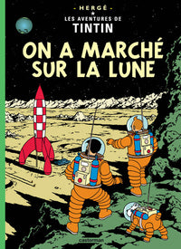 On a marché sur la lune