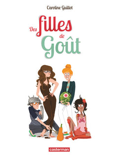 Des filles de goût