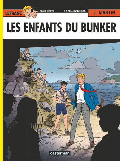 Les enfants du bunker