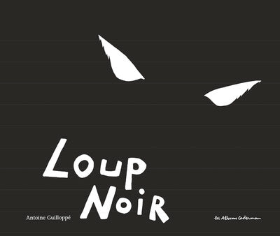 Loup noir