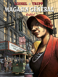 Magasin général - Tome 5 : Marie