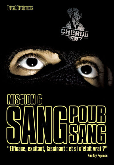 Mission 6 : Sang pour sang