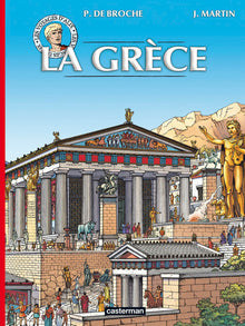 Les Voyages d'Alix - La Grèce