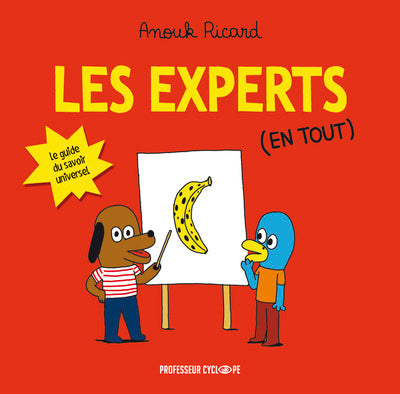 Les Experts (en tout)