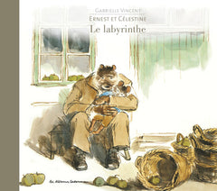 Ernest et Célestine - Le labyrinthe