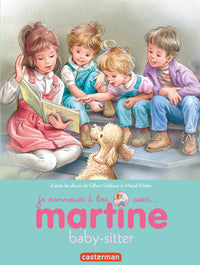 Martine baby-sitter