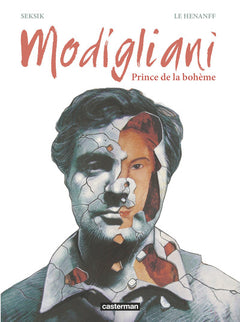 Modigliani prince de la bohème