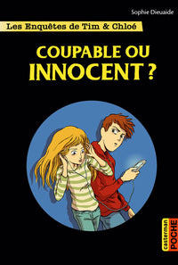 Les enquêtes de Tim et Chloé