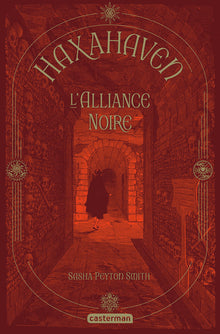 Haxahaven: L'alliance noire