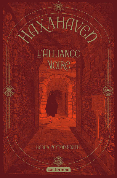 Haxahaven: L'alliance noire