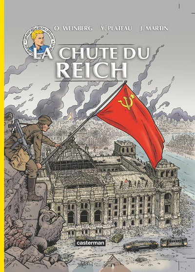 La chute du Reich
