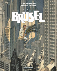 Les Cités obscures - Brüsel