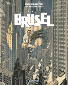 Les Cités obscures - Brüsel